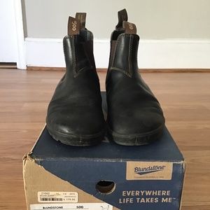 Blundstone #500